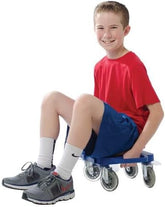 BSN Turbo Scooter, Blue, 12"